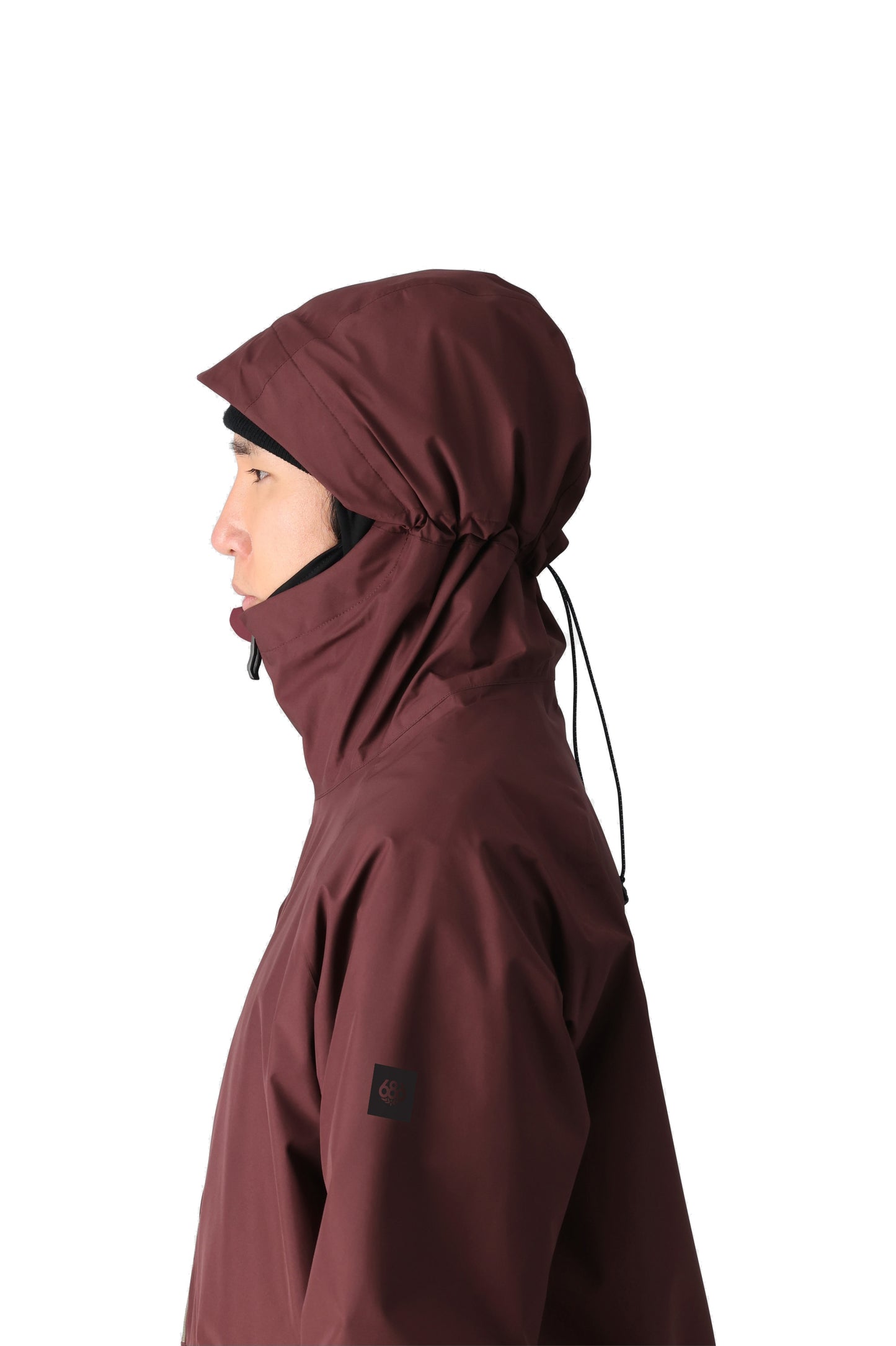 686 Mens Gore-Tex Fragment Shell Anorak