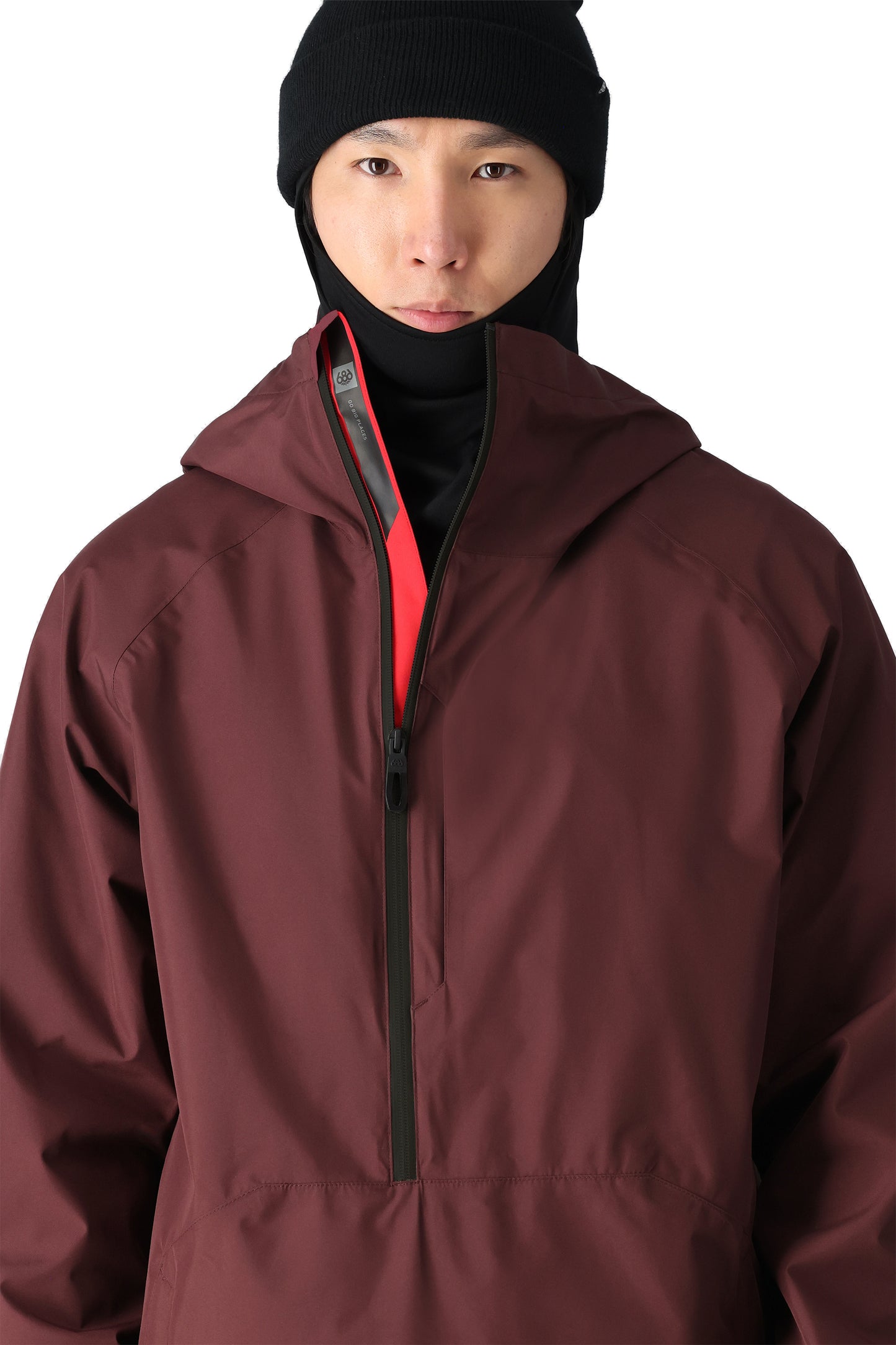 686 Mens Gore-Tex Fragment Shell Anorak