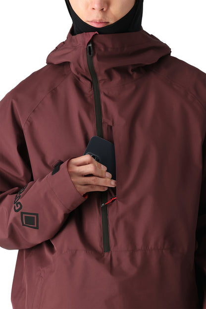 686 Mens Gore-Tex Fragment Shell Anorak