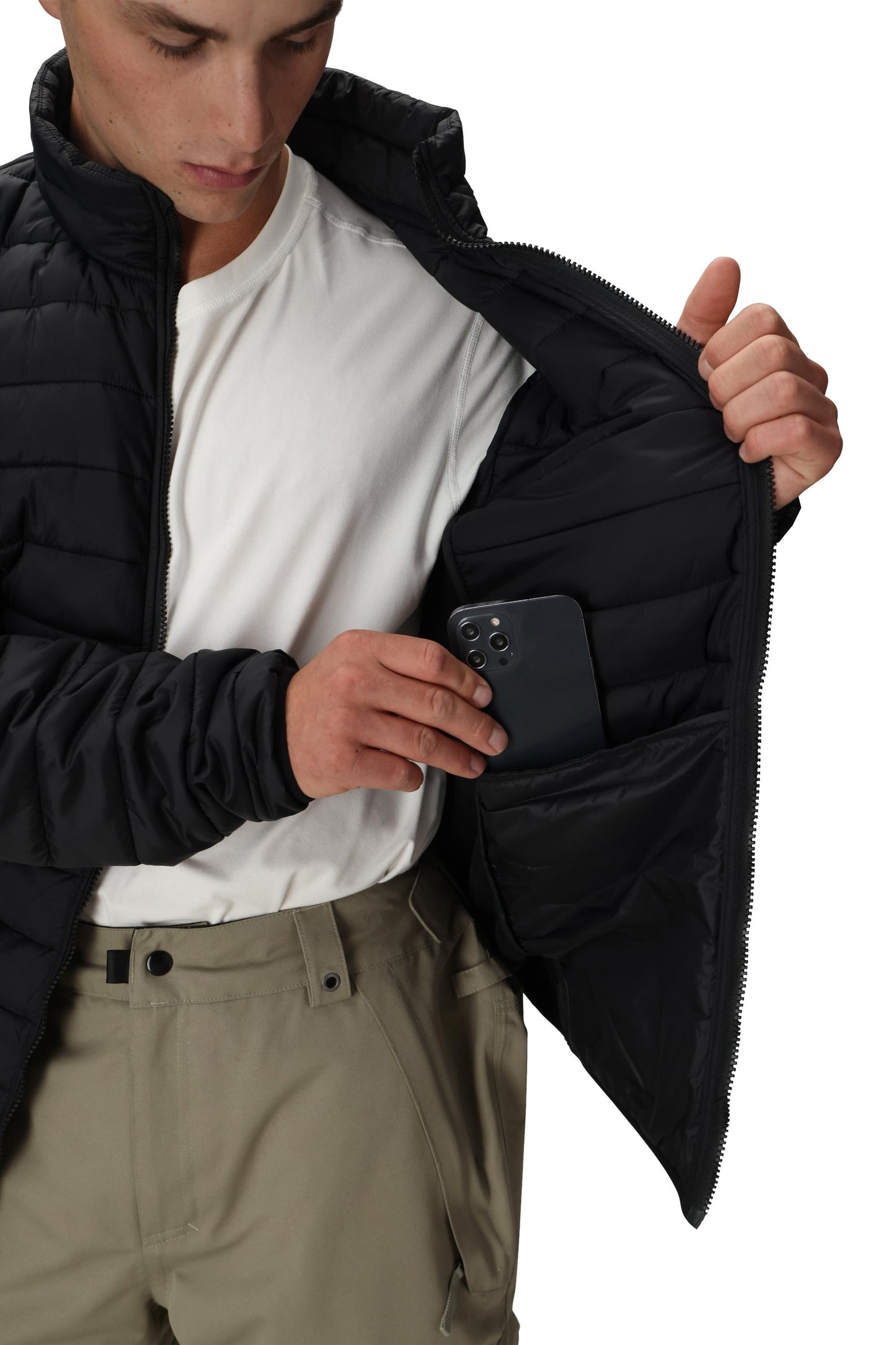 686 Men's Thermal Puff Jacket