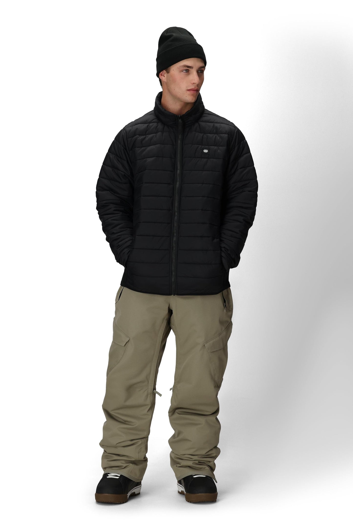 686 Men's Thermal Puff Jacket