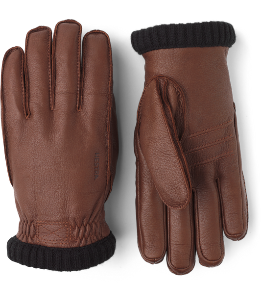 Hestra Deerskin Primaloft Ribbed