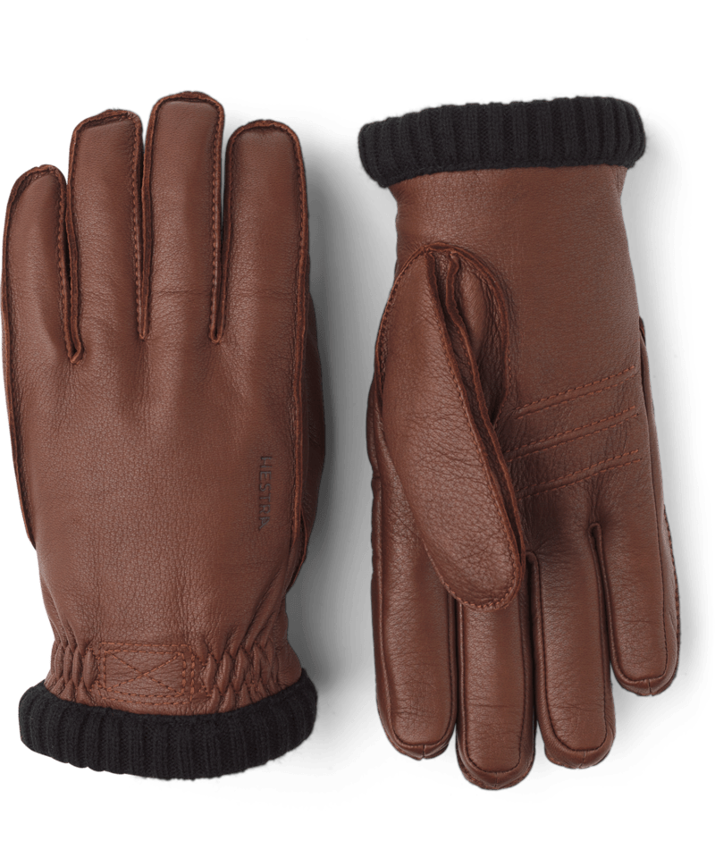 Hestra Deerskin Primaloft Ribbed 2025
