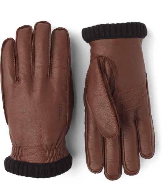 Hestra Deerskin Primaloft Ribbed 2025