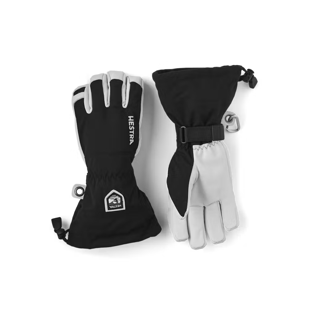 Hestra Army Leather Heli Glove