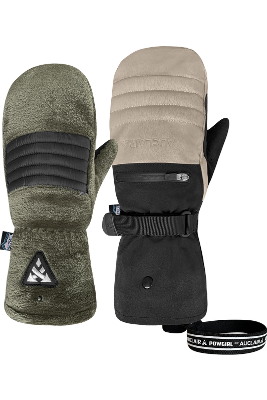 Auclair A-Peak 2-In-1 Mitt