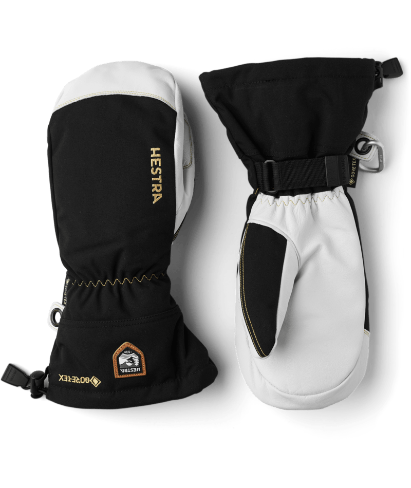 Hestra Army Leather GORE-TEX Mitt 2025