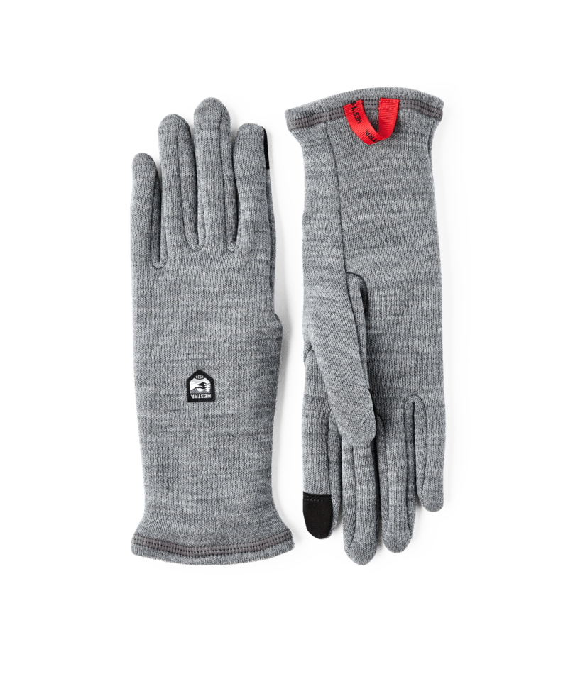 Hestra Gravita Merino Liner - 5 finger 2025