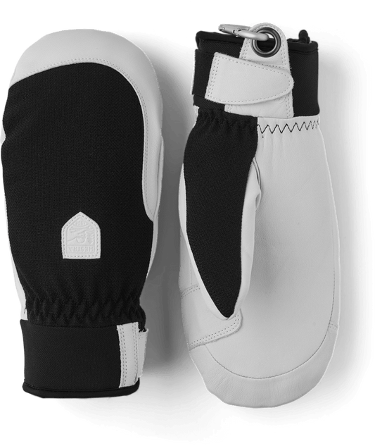 Hestra Army Leather Patrol Female Mitt 2025