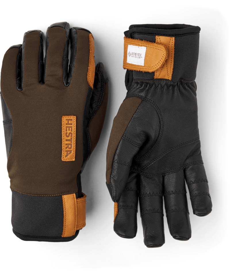 Hestra Ergo Grip Active Wool Terry 2025