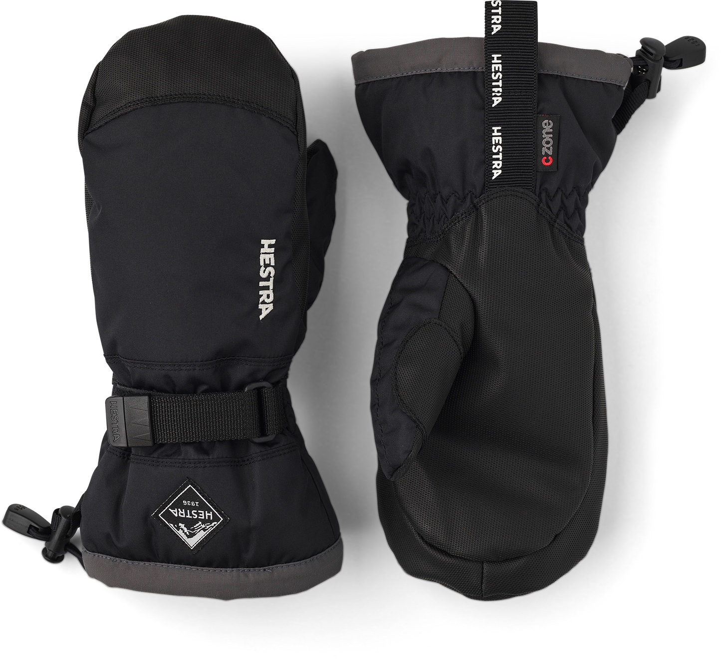 Hestra Gauntlet CZone Jr Mitt