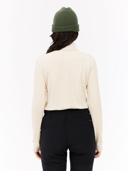 PRTGAIL 1/4 zip active top