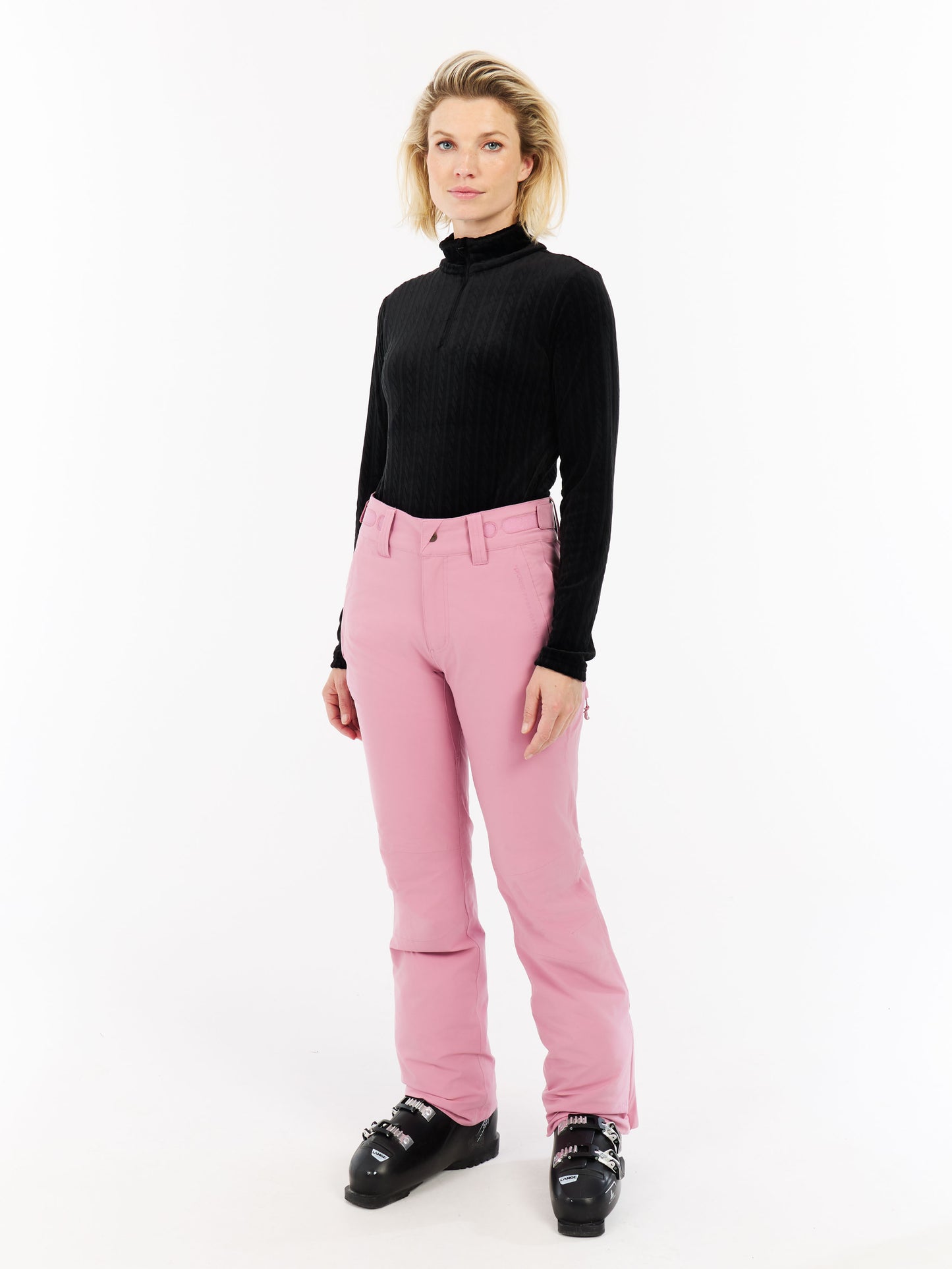 PRTGAIL 1/4 zip active top