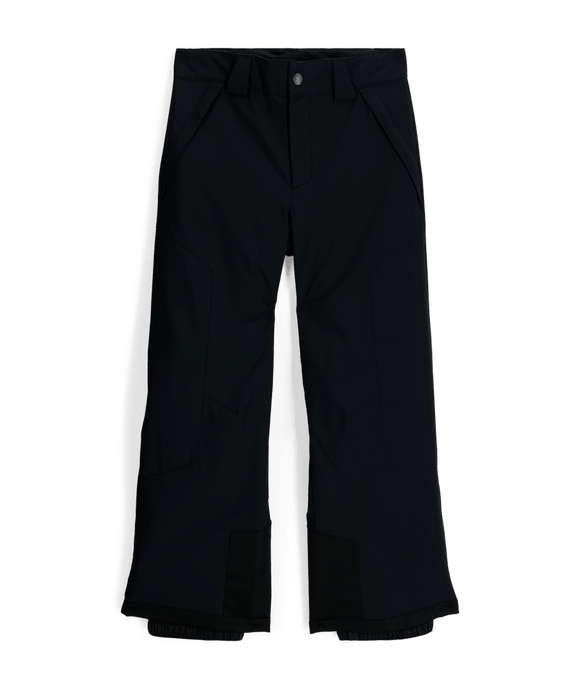 Grand-Kids Solid Stretchy Capri Leggings - Medium Black (LG10388BLK) – Rob  McIntosh