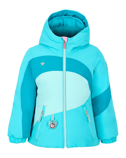Obermeyer Livia Jacket & Snoverall Bib Pant Breeze 2 Piece Suit