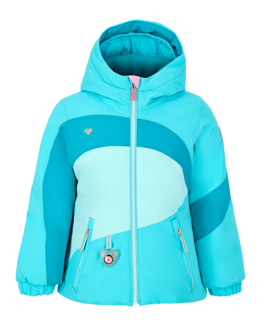 Obermeyer Livia Jacket & Snoverall Bib Pant Breeze 2 Piece Suit