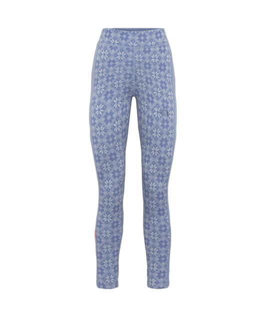 Kari Traa Rose High Waisted Baselayer Pants - 100% Merino Wool 2025