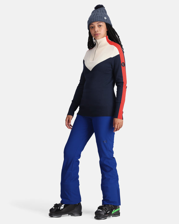 Kari Traa Voss Knit Half Zip
