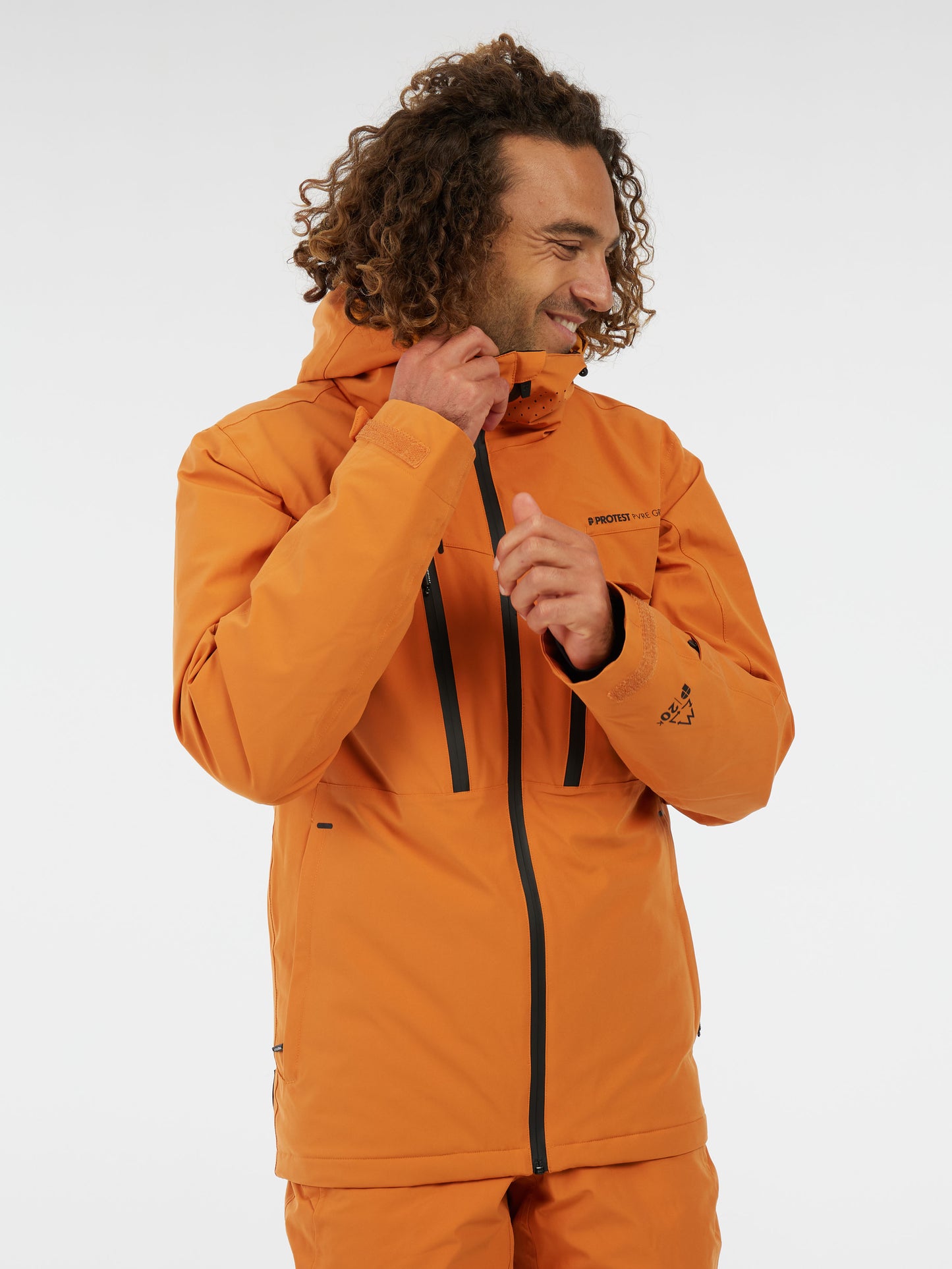 PRTTIMOTHY snowjacket