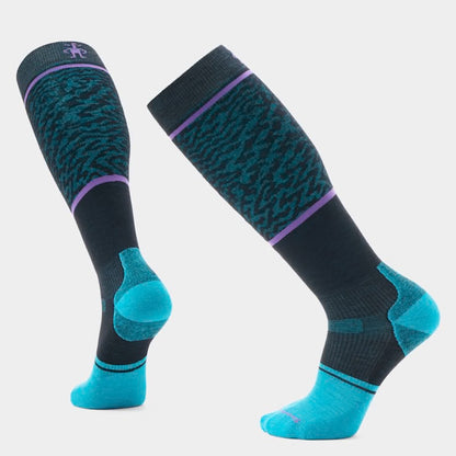 Smartwool Snowboard Targeted Cushion OTC Socks