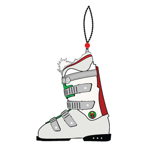 Newari Ski Boots