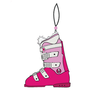 Newari Ski Boots