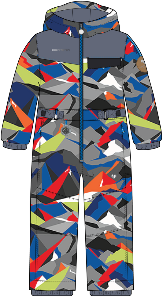 Obermeyer Quinn Suit