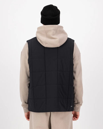 Mons Royale Unisex Stacker Merino Insulated Vest