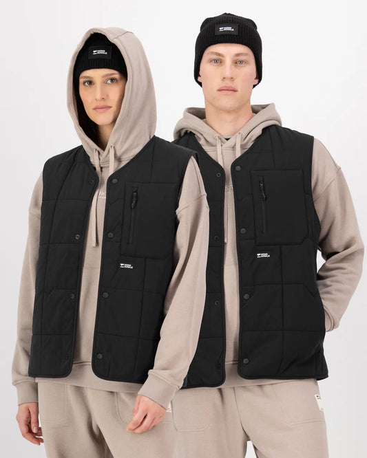 Mons Royale Unisex Stacker Merino Insulated Vest