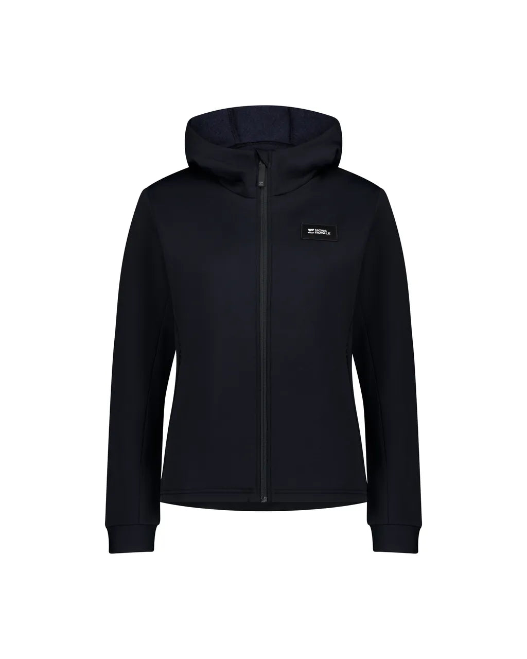 Mons Royale Womens Arcadia Merino Fleece Hoody