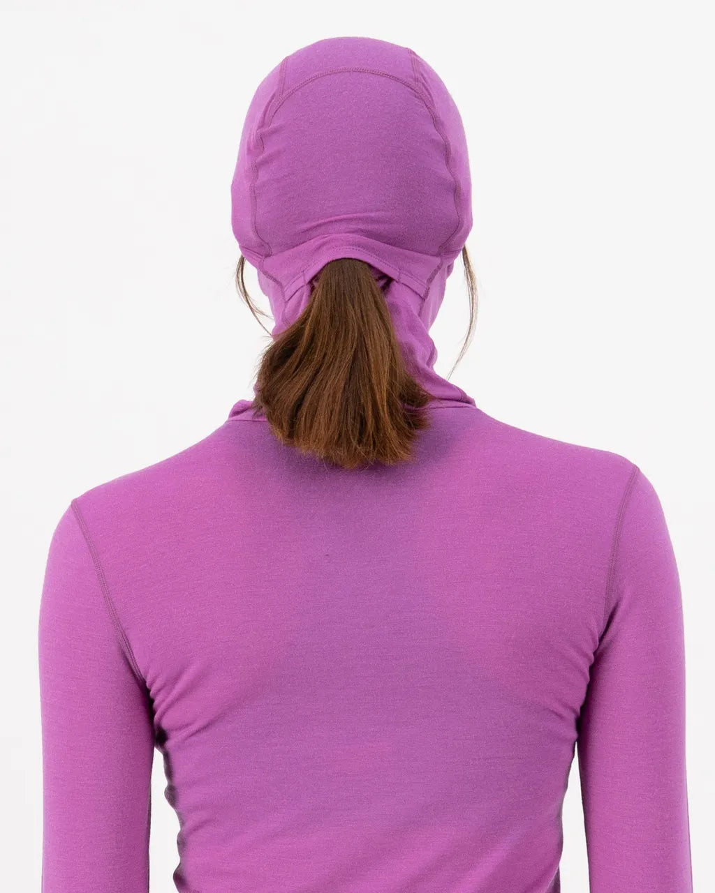 Mons Royale Unisex Santa Rosa Merino Balaclava