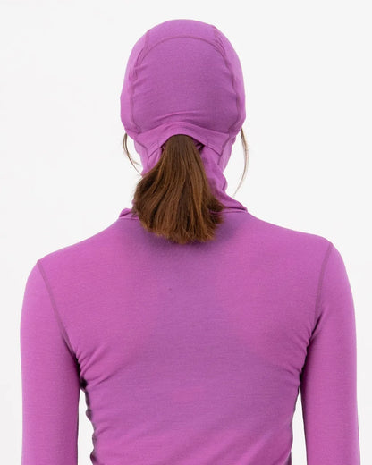 Mons Royale Unisex Santa Rosa Merino Balaclava