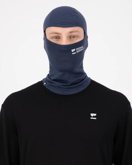 Mons Royale Unisex B3 Merino Balaclava
