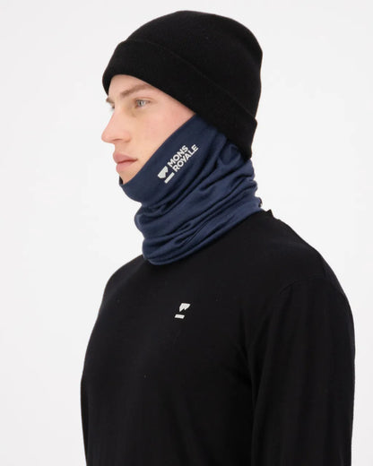 Mons Royale Unisex Double Up Merino Neckwarmer