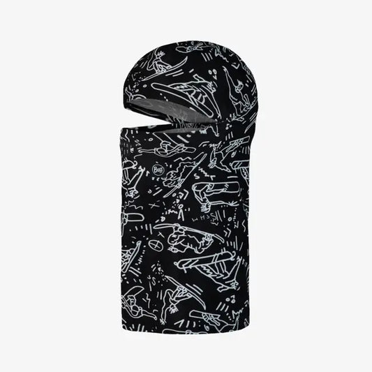 Bula Thermonet Hinged Balaclava Tivat Youth