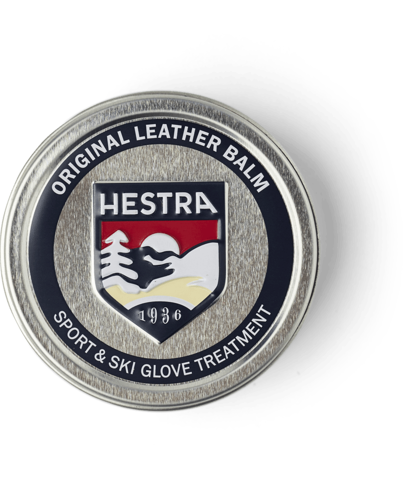 Hestra Leather Balm Off White 2025