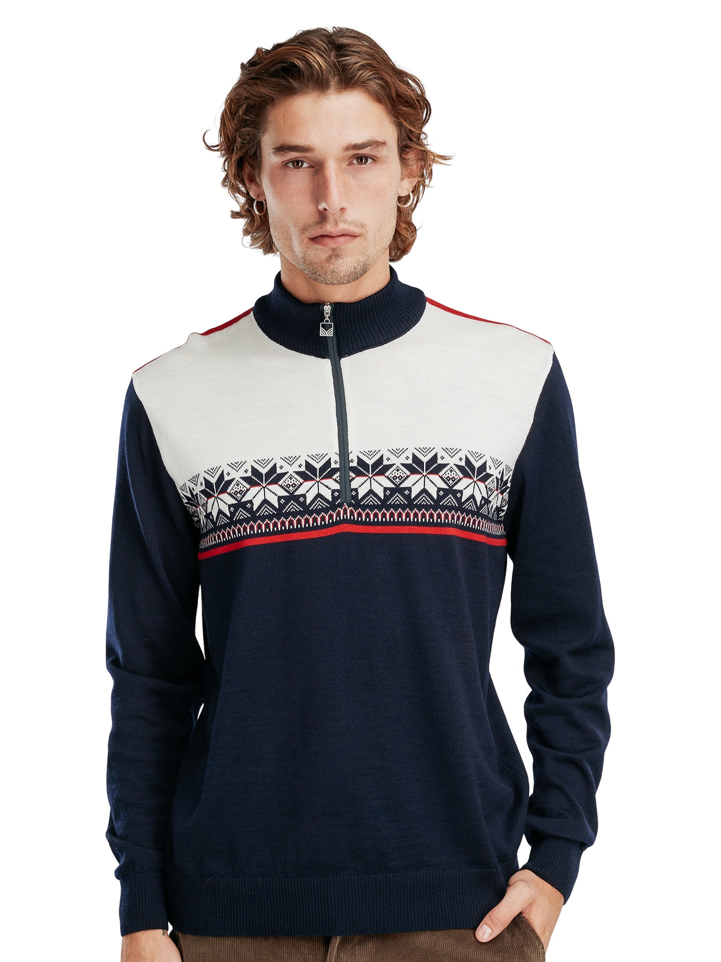 Dale of Norway Liberg Masc Sweater
