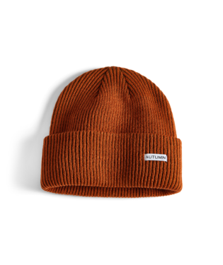 Autumn Select Cord Beanie