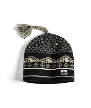 Autumn Tassle Beanie