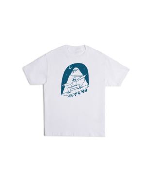 Autumn Wiggle S/S Tee