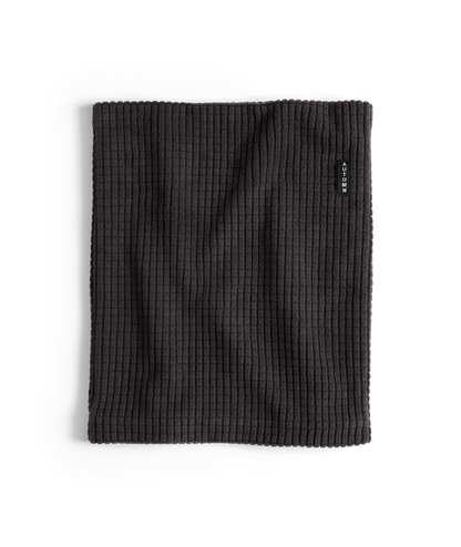 Autumn 2025 Grid Fleece Neck Gaiter
