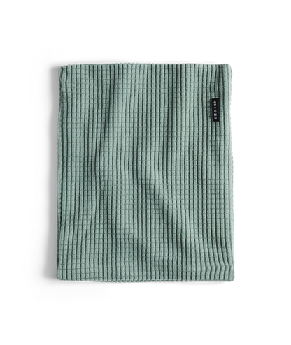 Autumn 2025 Grid Fleece Neck Gaiter