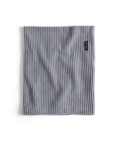 Autumn 2025 Grid Fleece Neck Gaiter