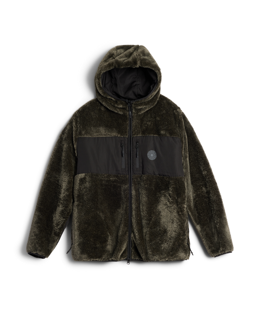 Autumn 2025 High Pile Fleece