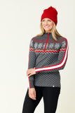 Krimson Klover Snowhut Sweater