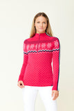 Krimson Klover Snowhut Sweater
