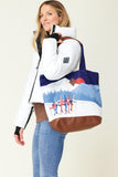 Krimson Klover Amiche Tote