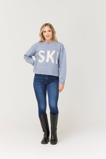 Krimson Klover Ski Sweater