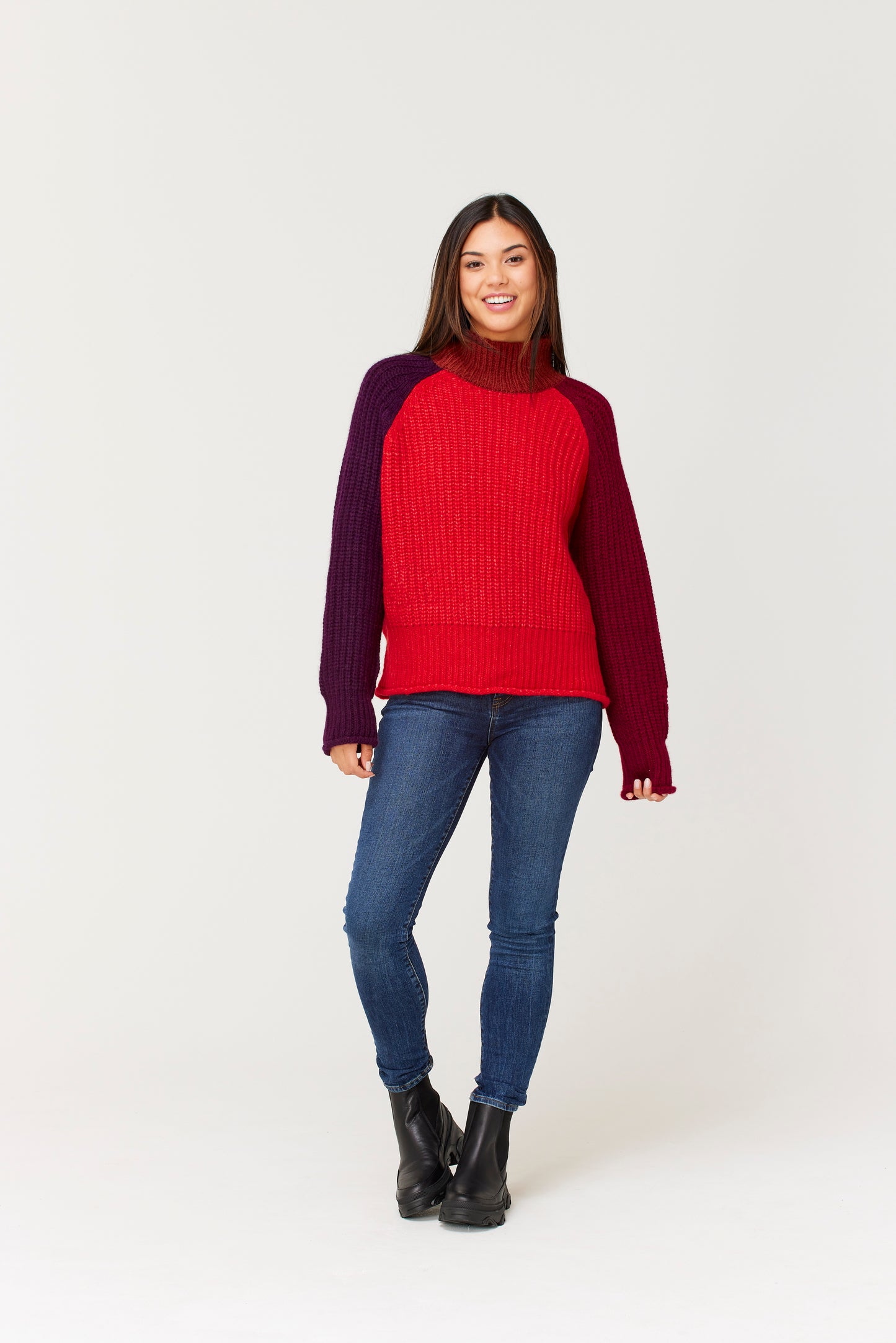 Krimson Klover Lema Sweater