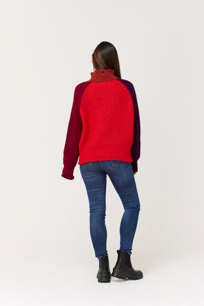 Krimson Klover Lema Sweater